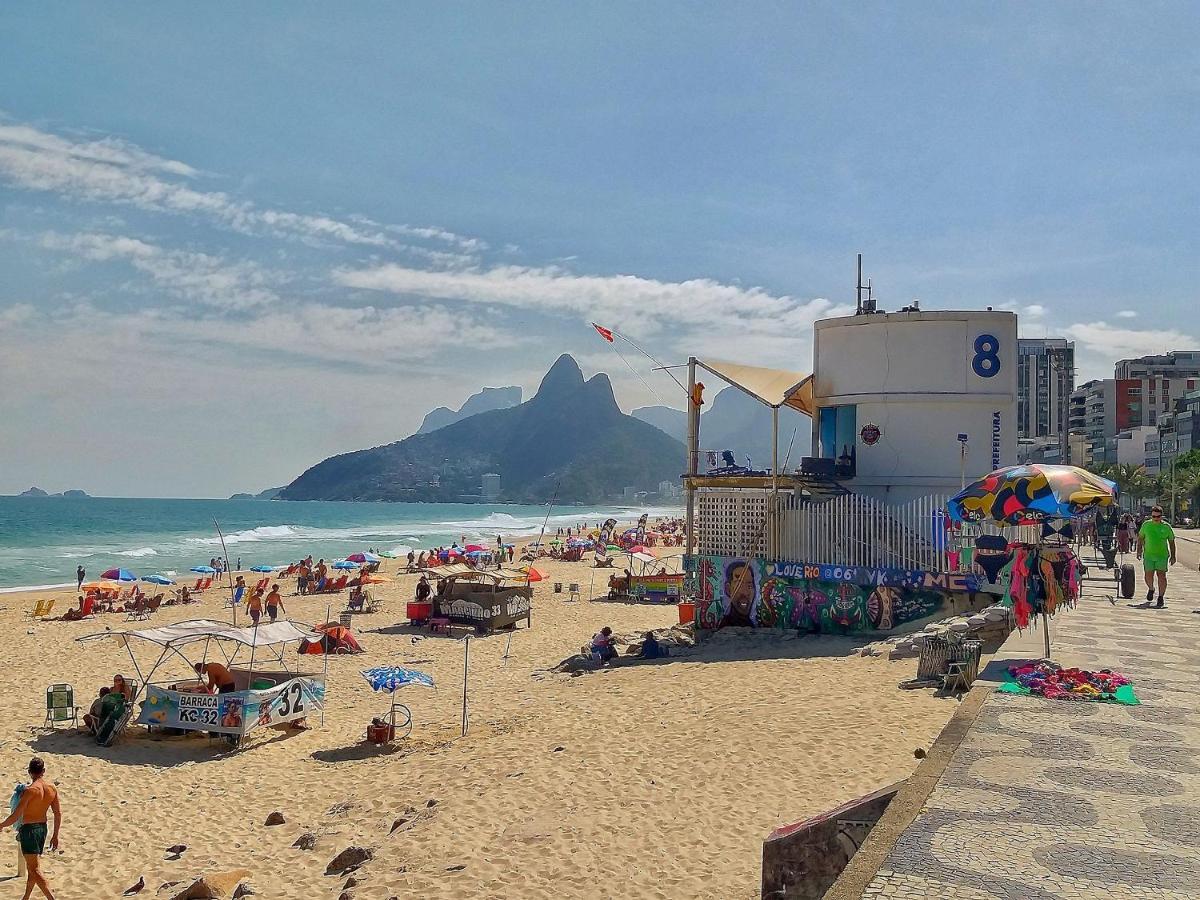 Ipanema Buzz - Praia E Charme ريو دي جانيرو المظهر الخارجي الصورة