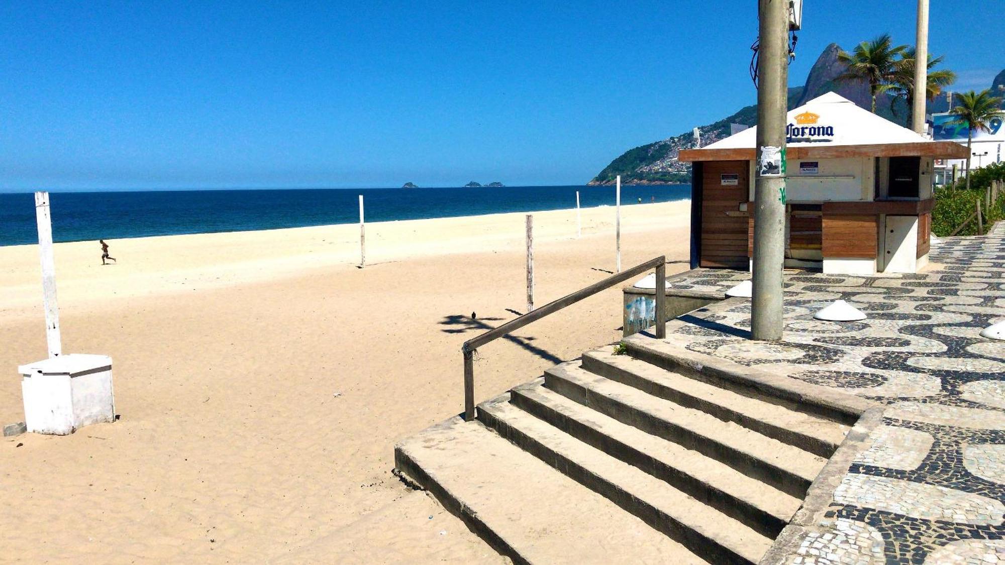 Ipanema Buzz - Praia E Charme ريو دي جانيرو المظهر الخارجي الصورة